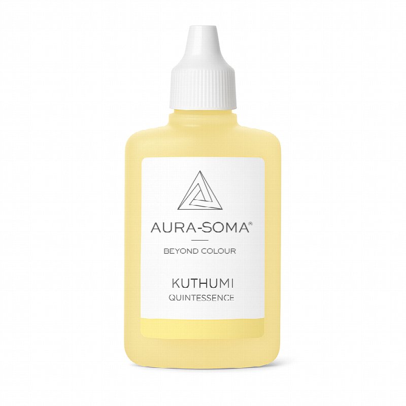 Aura-Soma Quintessenz Kuthumi