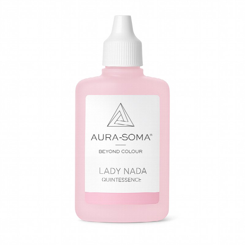 Aura-Soma Quintessenz Lady Nada