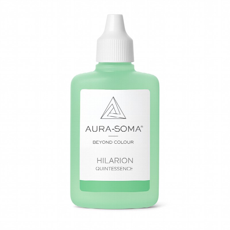 Aura-Soma Quintessenz Hilarion