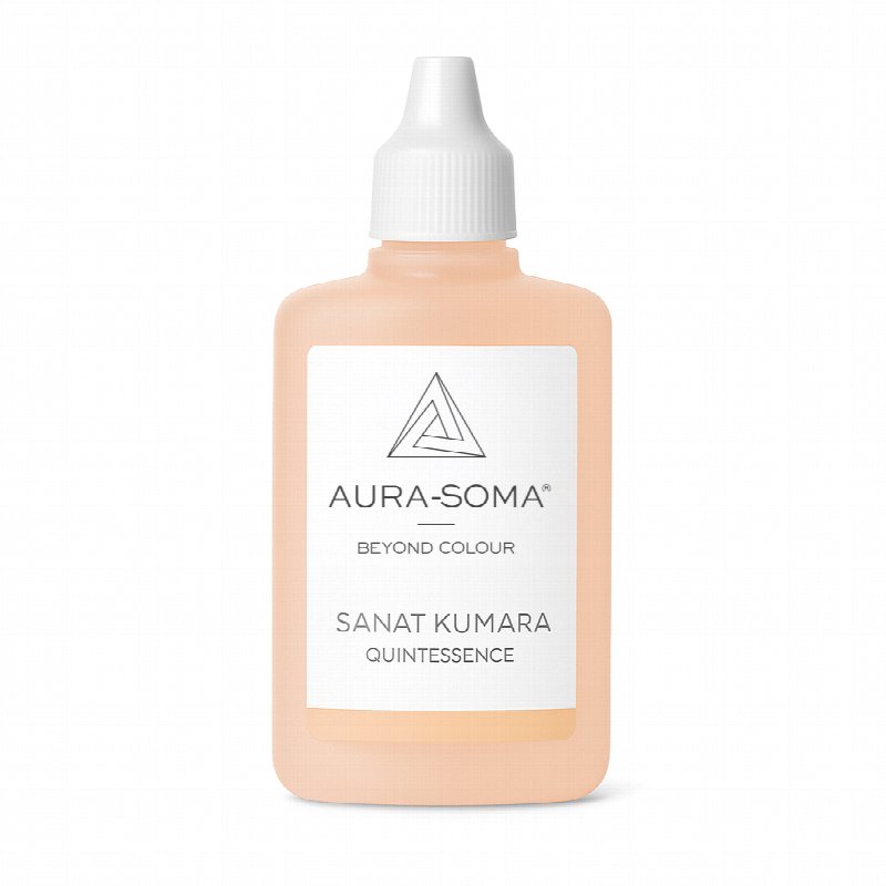 Aura-Soma Quintessenz Sanat Kumara