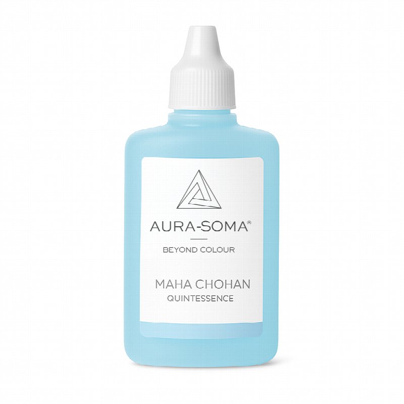 Aura-Soma Quintessenz Maha Chohan