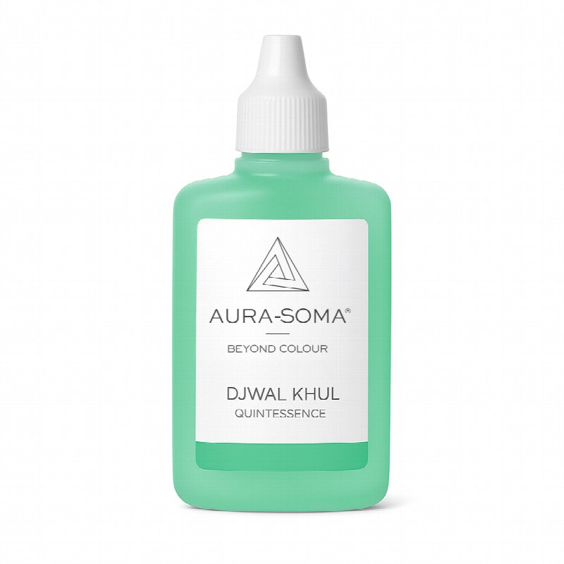 Aura-Soma Quintessenz Djwal Khul