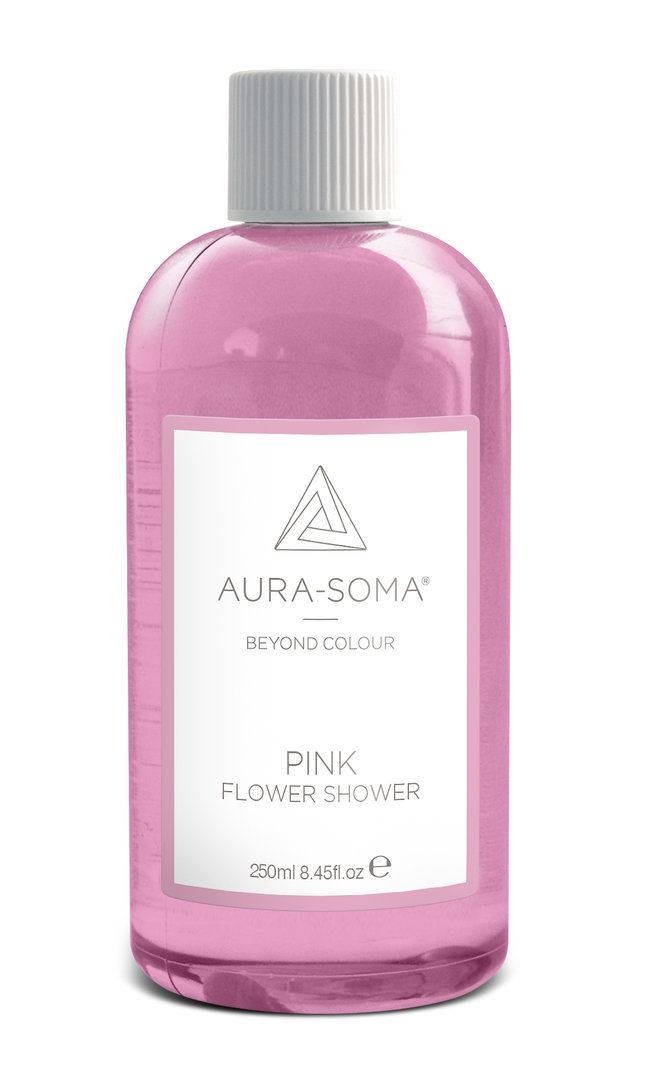 Aura-Soma Flower Shower 01 Pink