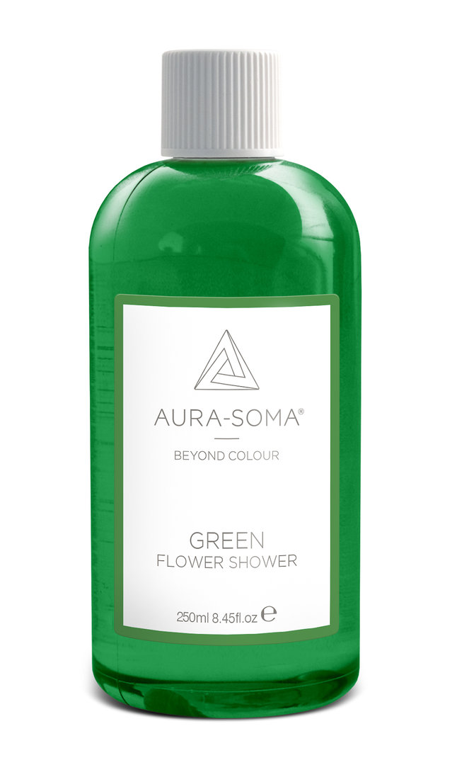 Aura-Soma Flower Shower Reen 250 ml