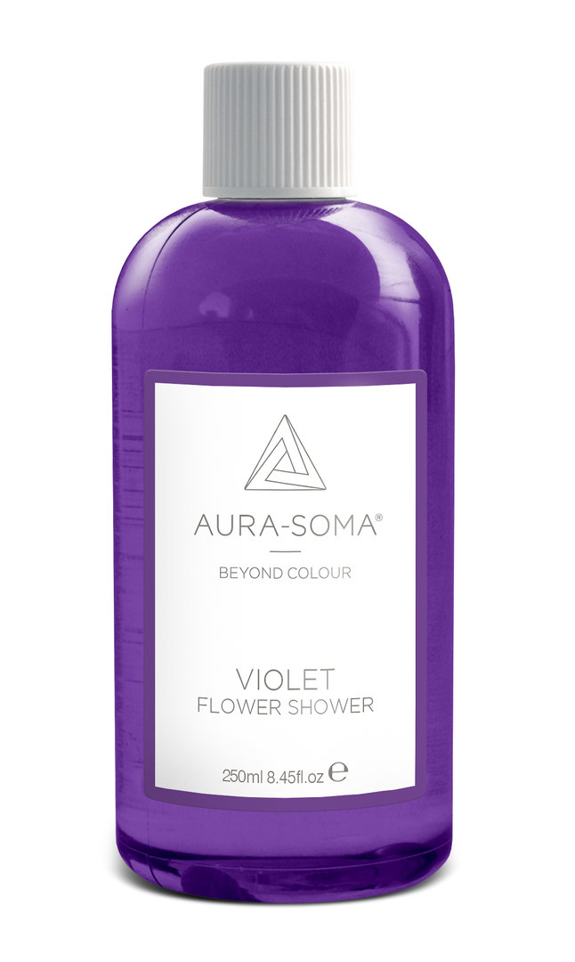 Aura-Soma Flower Shower 05 Violet