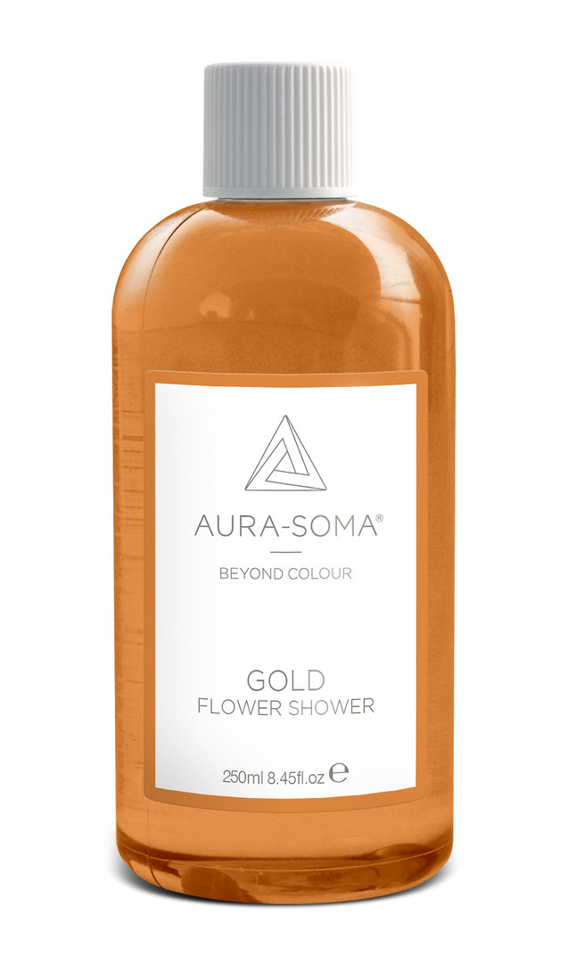 Aura-Soma Flower Shower Old 250 ml