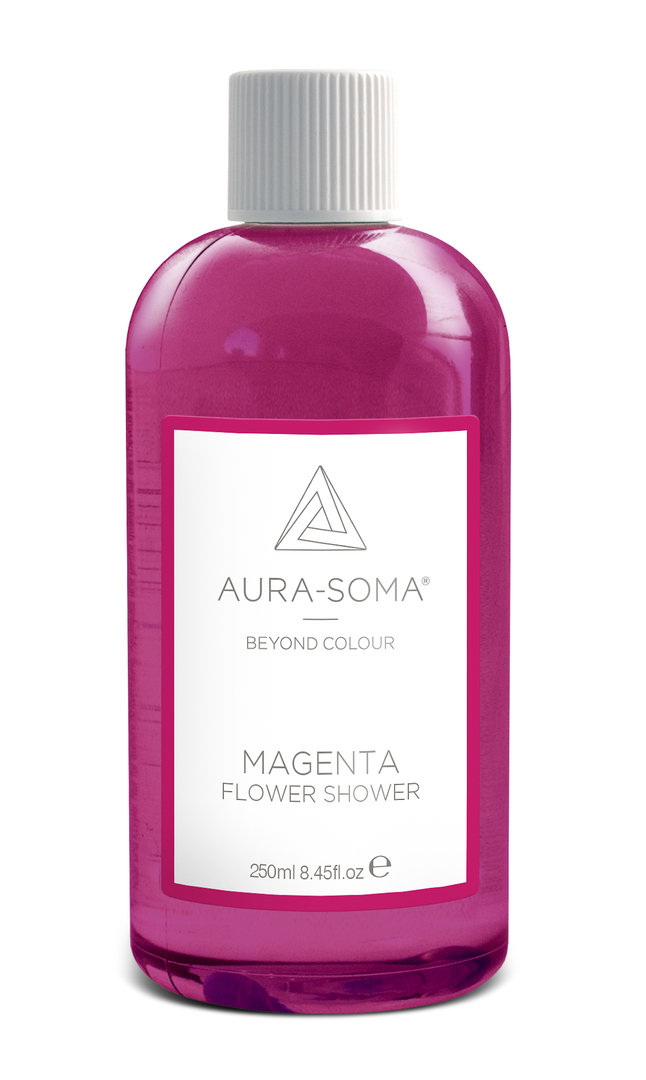 Aura-Soma Flower Shower 10 Magenta