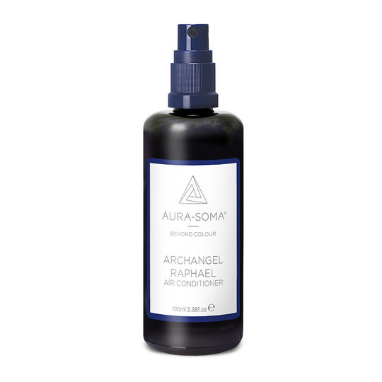 Aura-Soma Erzengel Raphael Raumspray