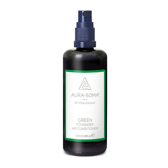 Aura-Soma Green Raumspray