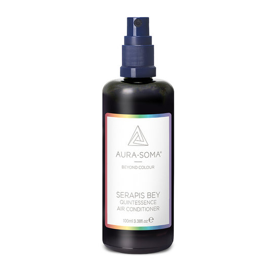 Aura-Soma Serapis Bey Raumspray