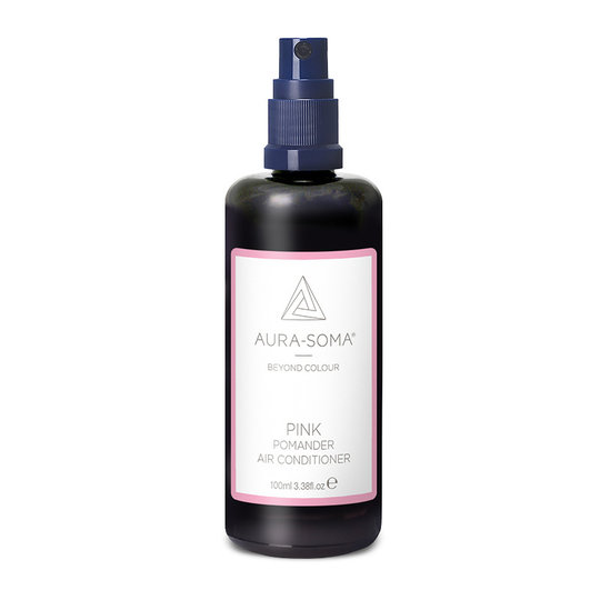 Aura-Soma pink Raumspray 100ml