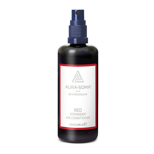 Aura-Soma red Raumspray 100ml