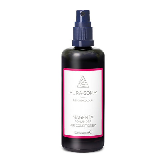 Aura-Soma magenta Raumspray 100ml
