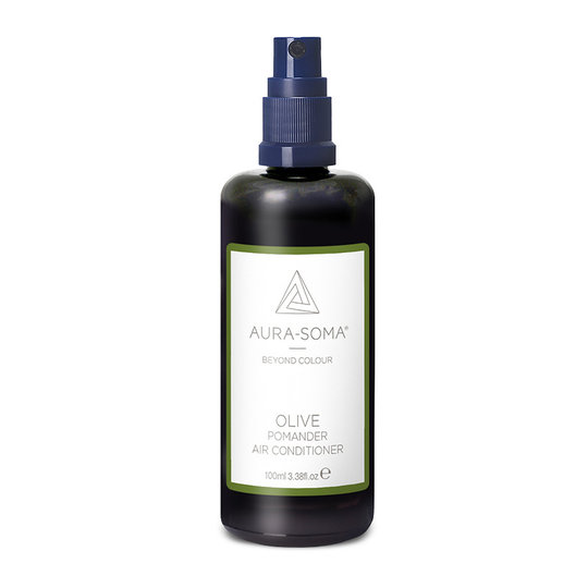 Aura-Soma oliv Raumspray 100ml
