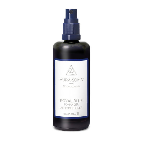 Aura-Soma royal blue Raumspray 100ml