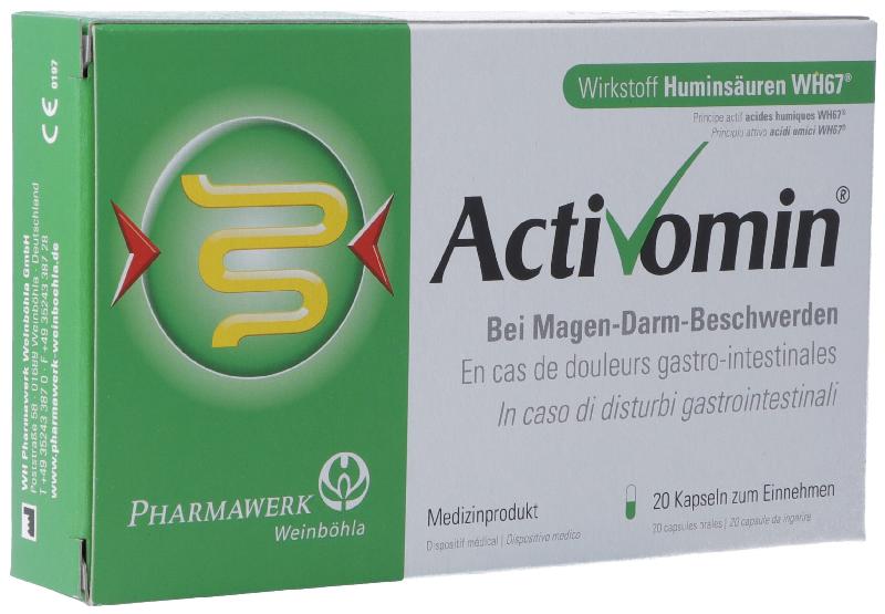ACTIVOMIN Kaps 60 Stk