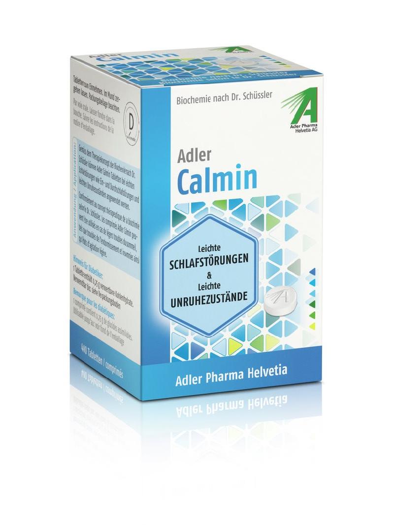 ADLER Calmin Tabl Ds 400 Stk