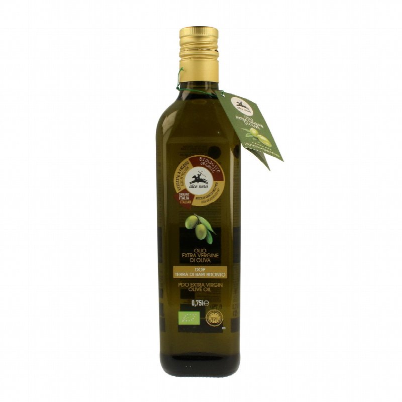 Alce Nero Olivenöl Extra Vergine DOP Terre Di Bari I