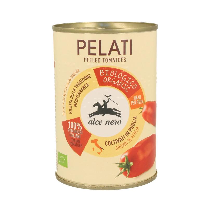 ALCE NERO Tomaten Pelati Ds 400 g