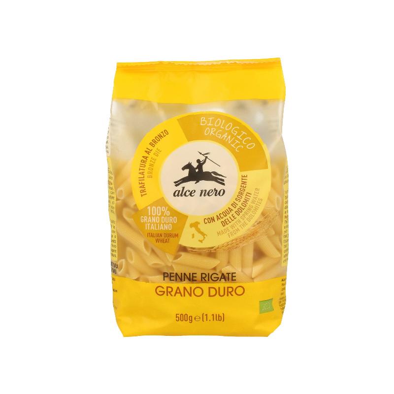 Alce Nero Hartweizen Hell Penne Bio