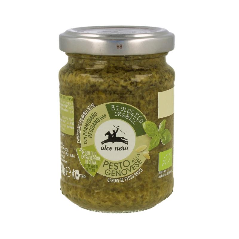 Alce Nero Pesto Alla Genovese Bio