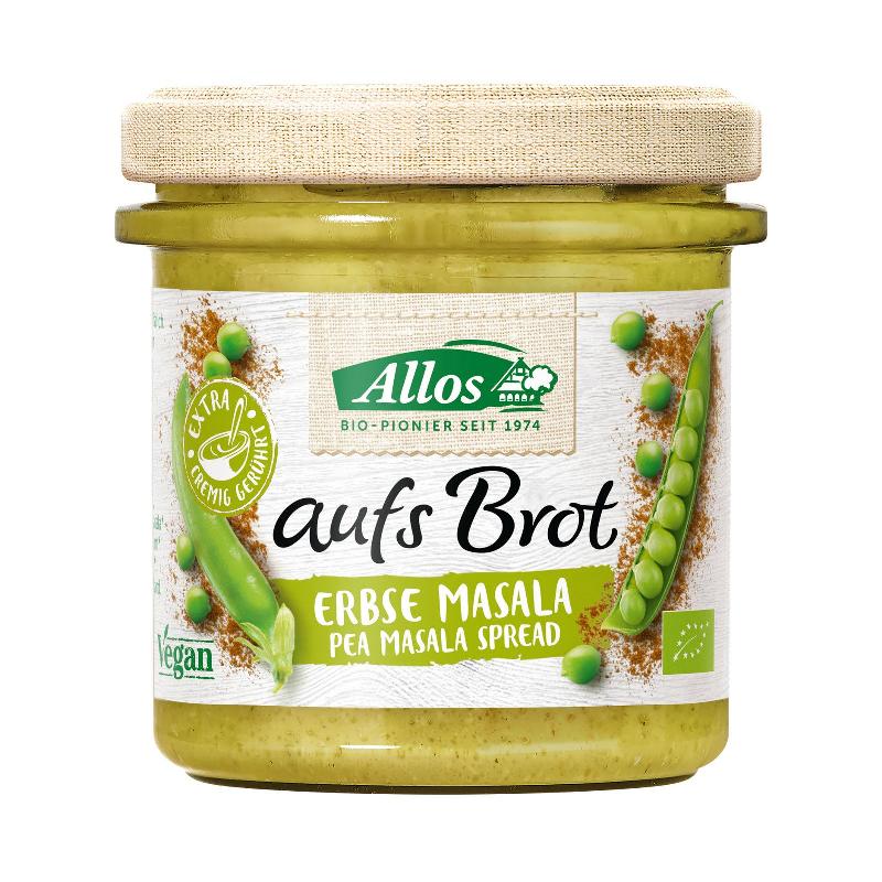 Allos Aufs Brot Toskana Bio