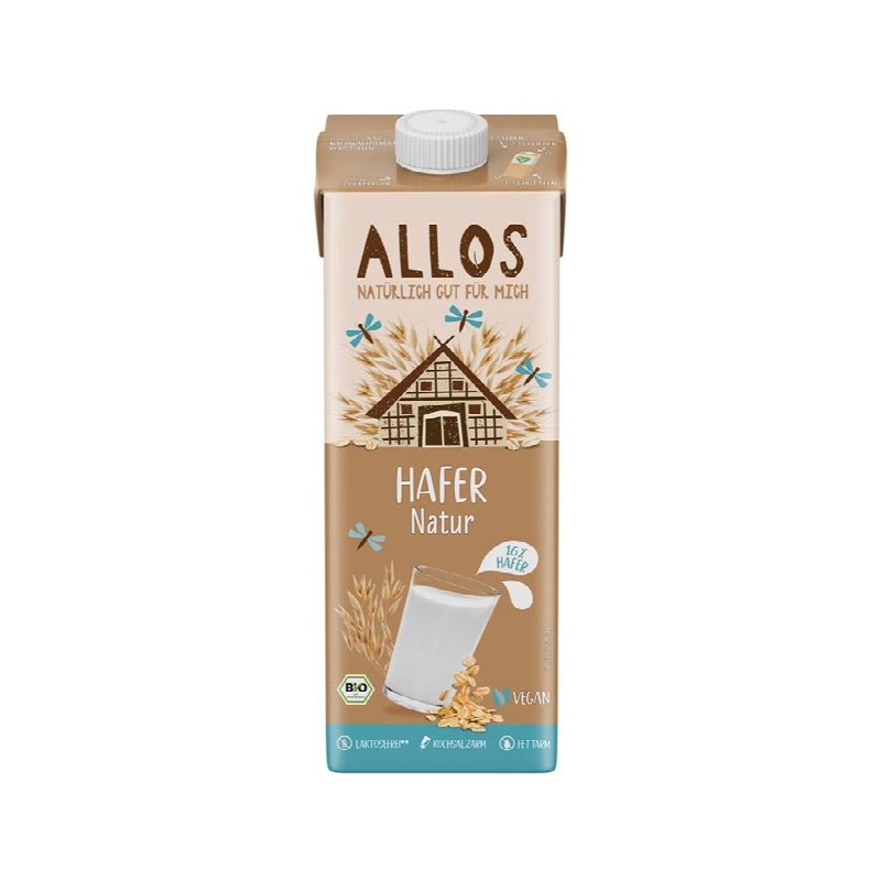 ALLOS Hafer Cuisine Tetra 200 ml