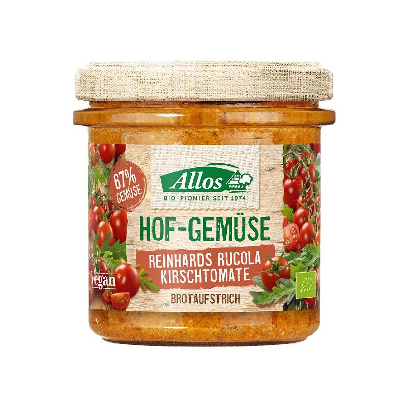 Allos Hofgemüse Rote Bete Meerrettich Bio