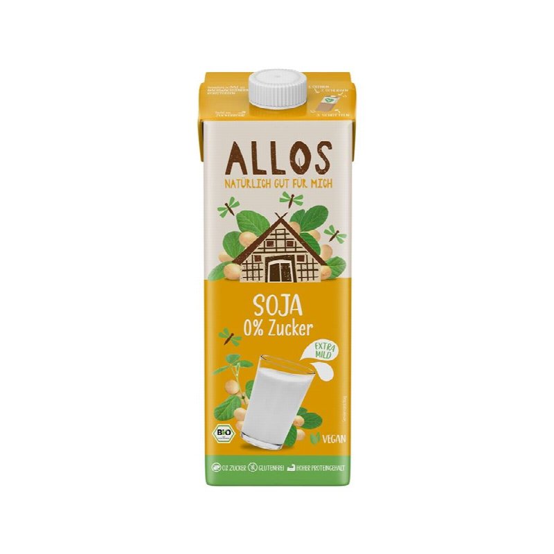ALLOS Soja Cuisine Tetra 200 ml