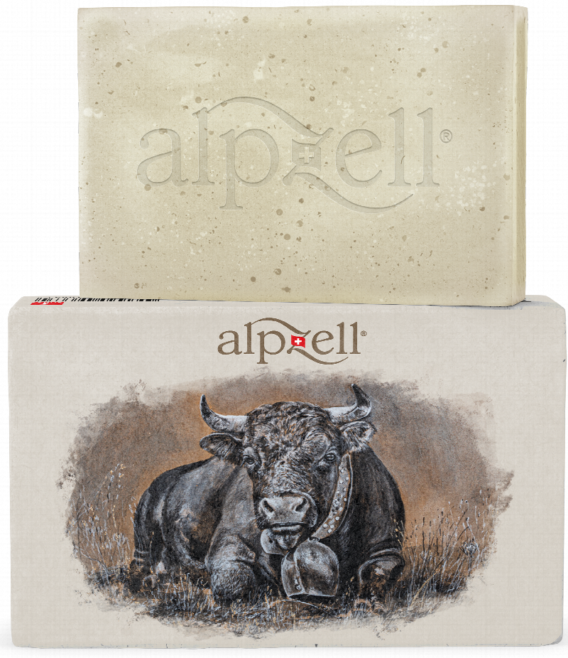 ALPZELL Soap Bar Block Sweet Herbs Hand&Body 180 g