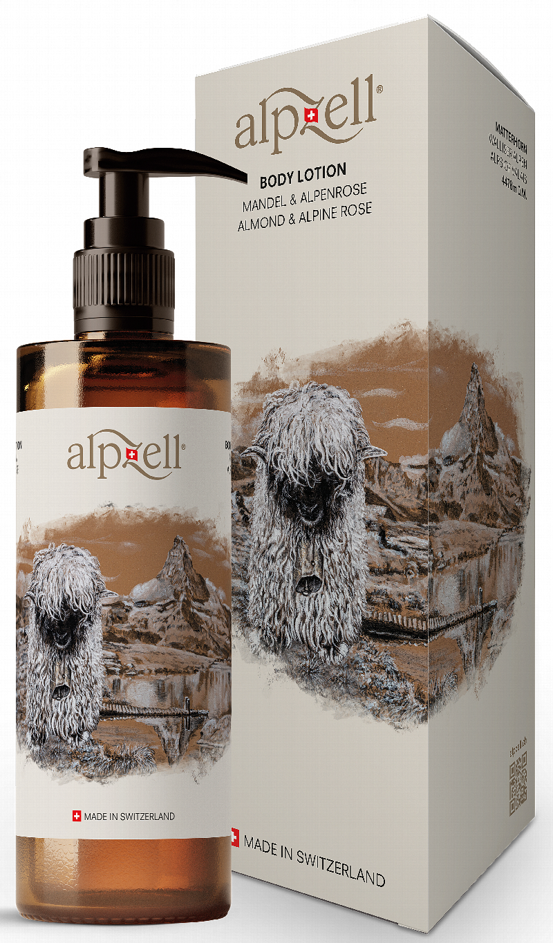 ALPZELL Body Lotion Fl 300 ml