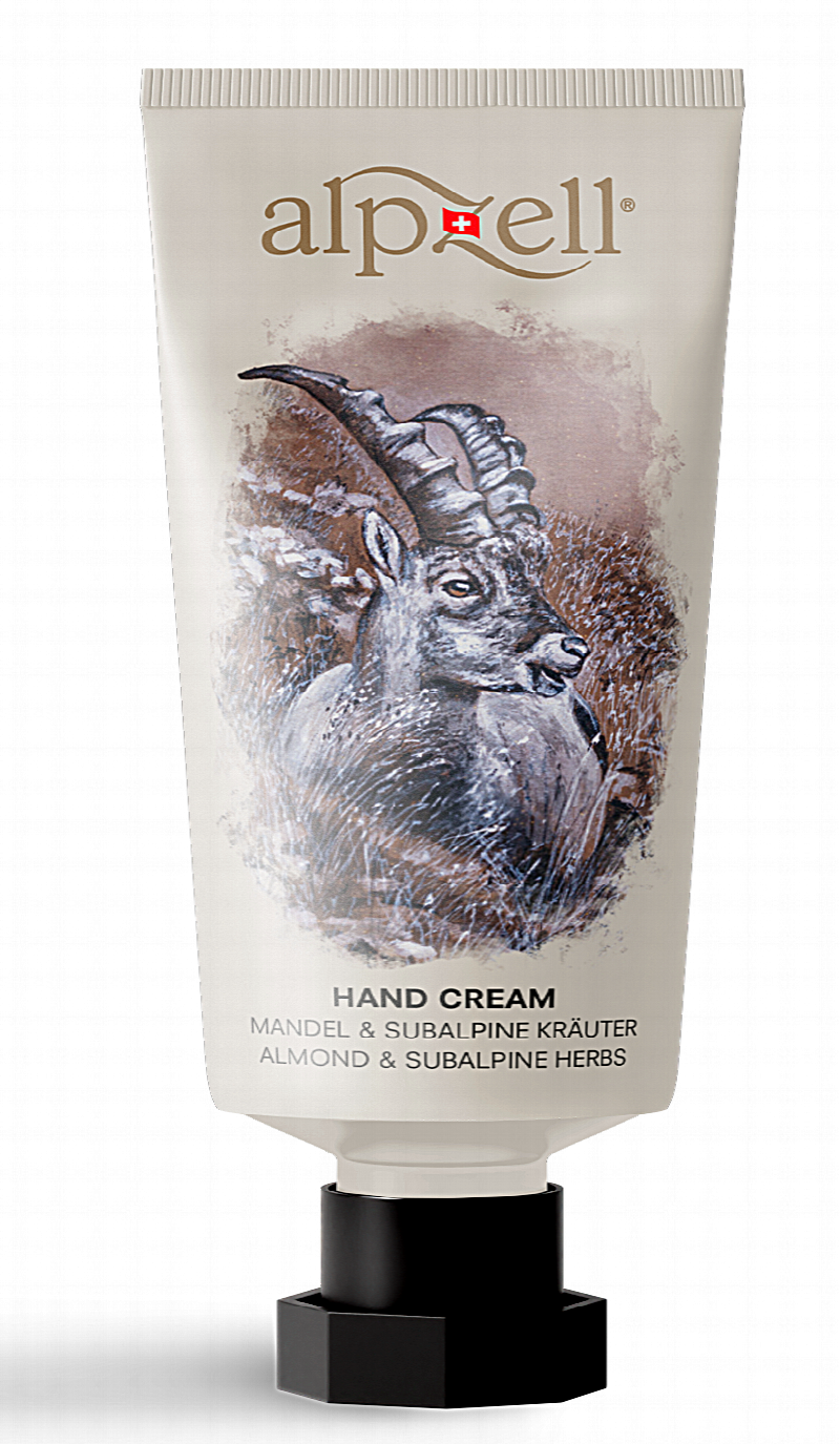 ALPZELL Hand Cream Fl 30 ml