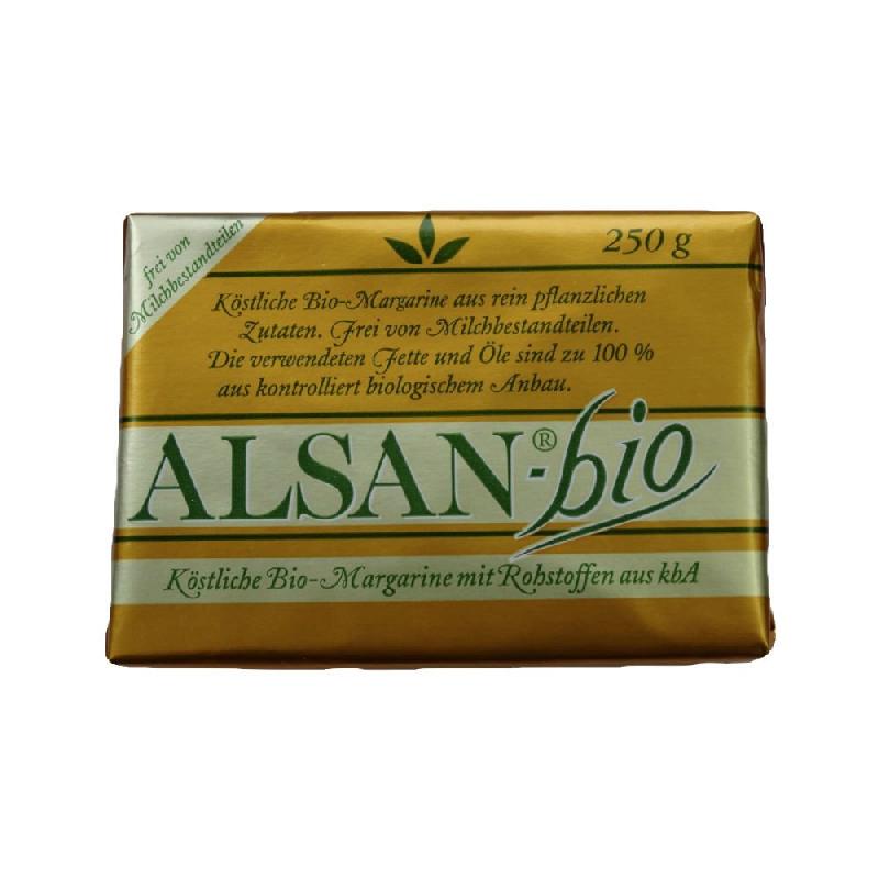 Alsan Bio Margarine