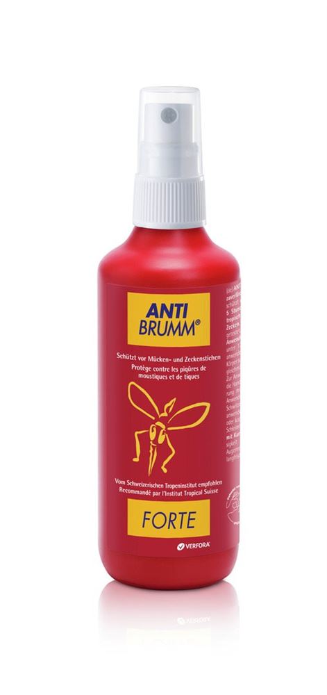 ANTI BRUMM Zeckenstopp (n) Fl 150 ml