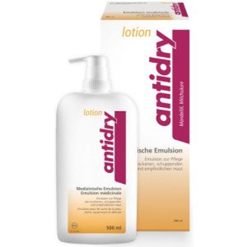 ANTIDRY Lotion Emulsion Disp 500 ml