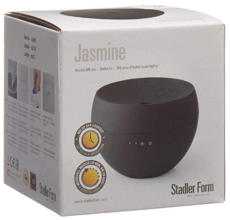 AROMALIFE Aromavernebler Jasmin schwarz