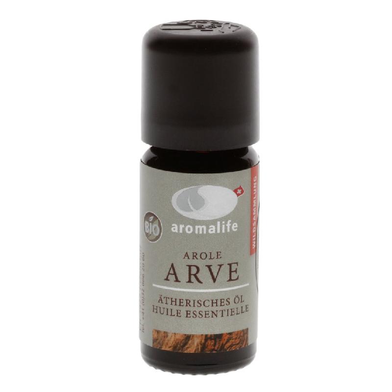 AROMALIFE ARVE Äth/Öl BIO Fl 10 ml