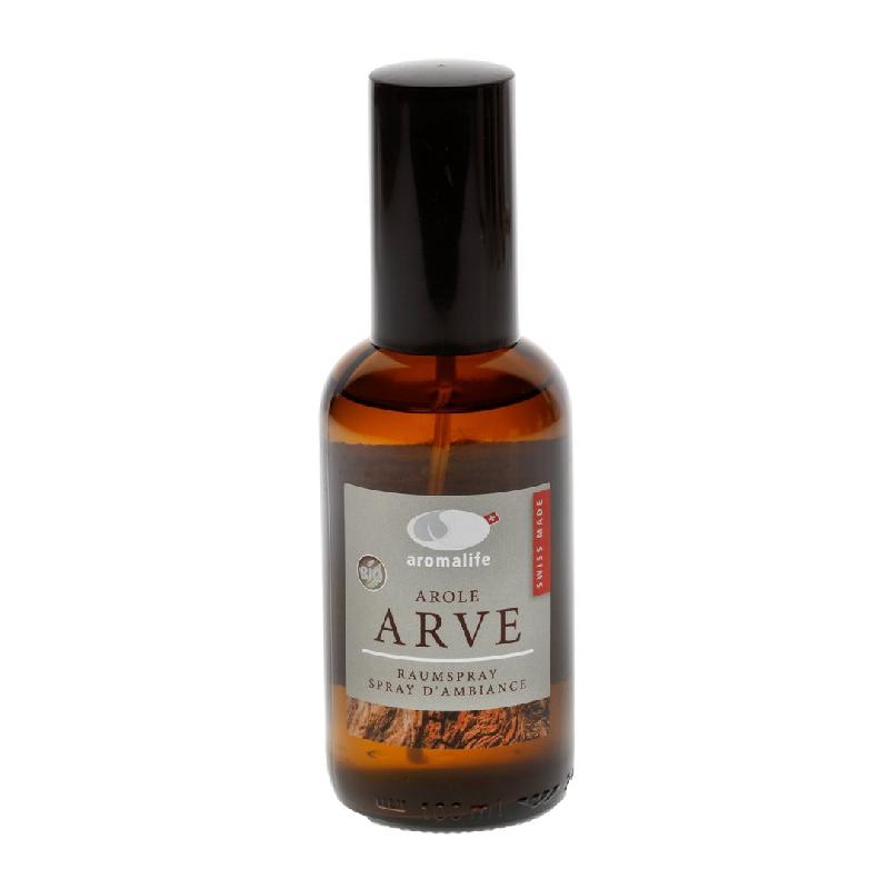 AROMALIFE ARVE Raumspray BIO Fl 100 ml