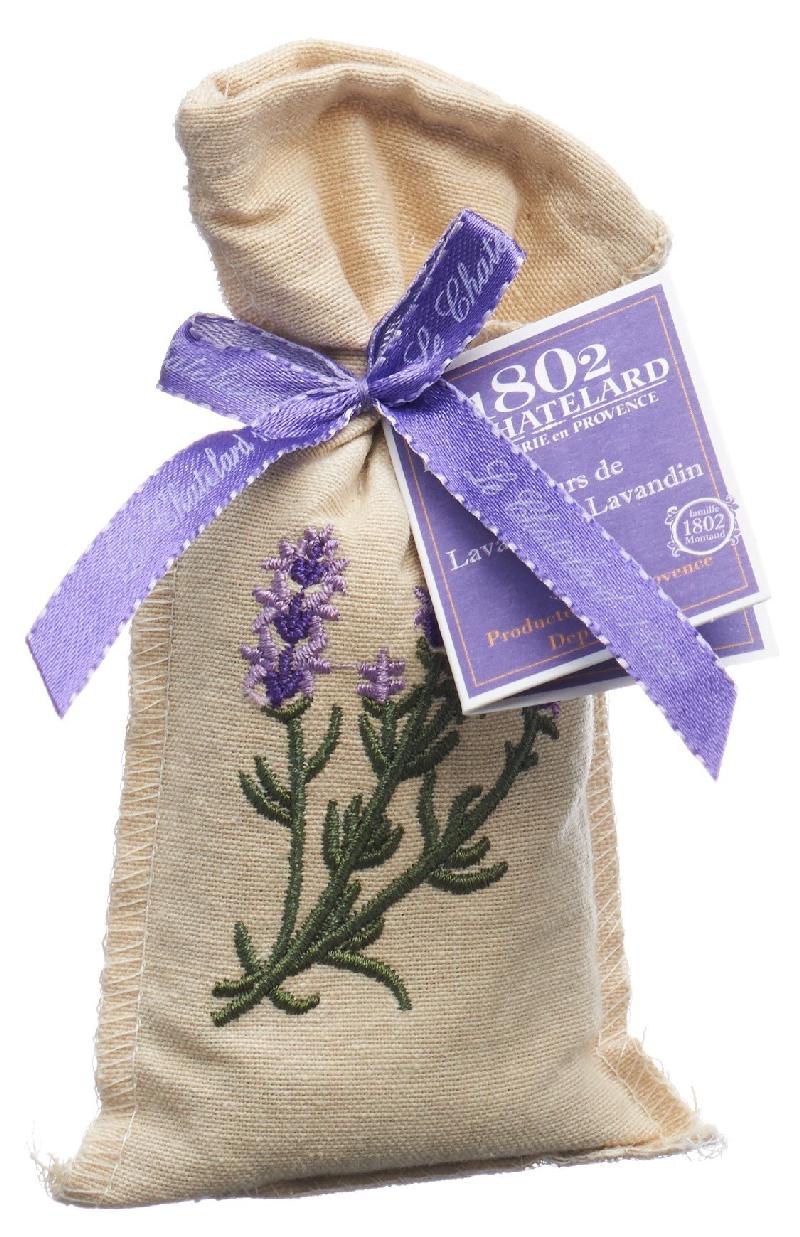 AROMALIFE Lavendelsäckli im Leinenbeutel 50 g