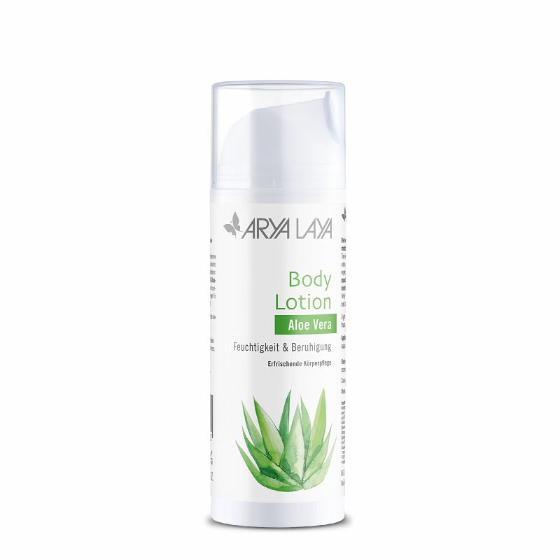 Aryalaya Aloe Vera Body Lotion