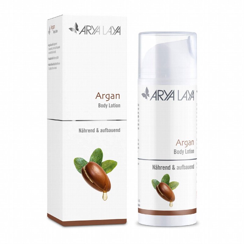 Aryalaya Argan Body Lotion