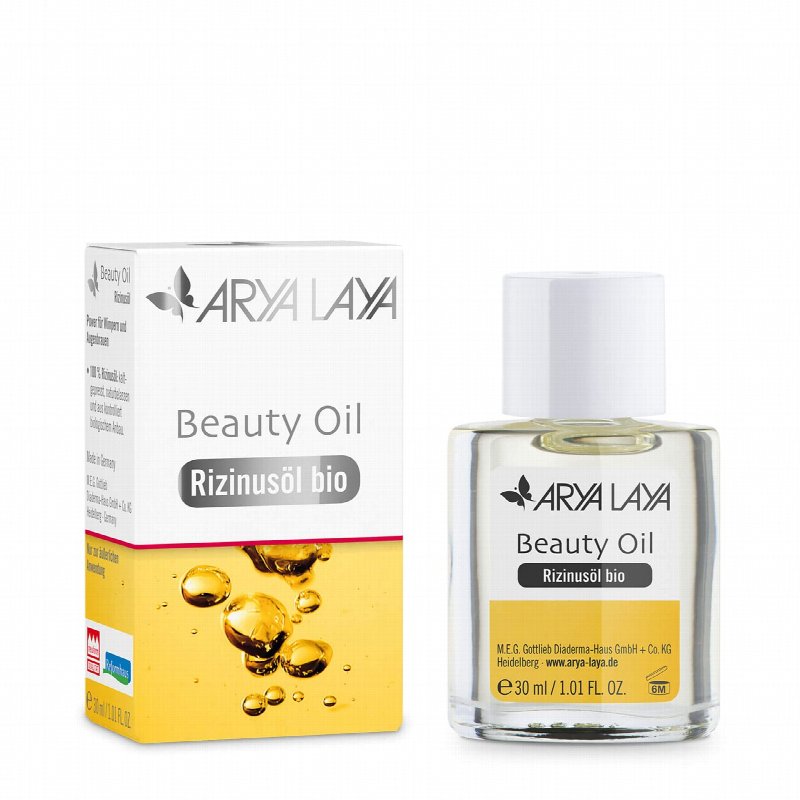 Aryalaya Beauty Oil Rizinusöl