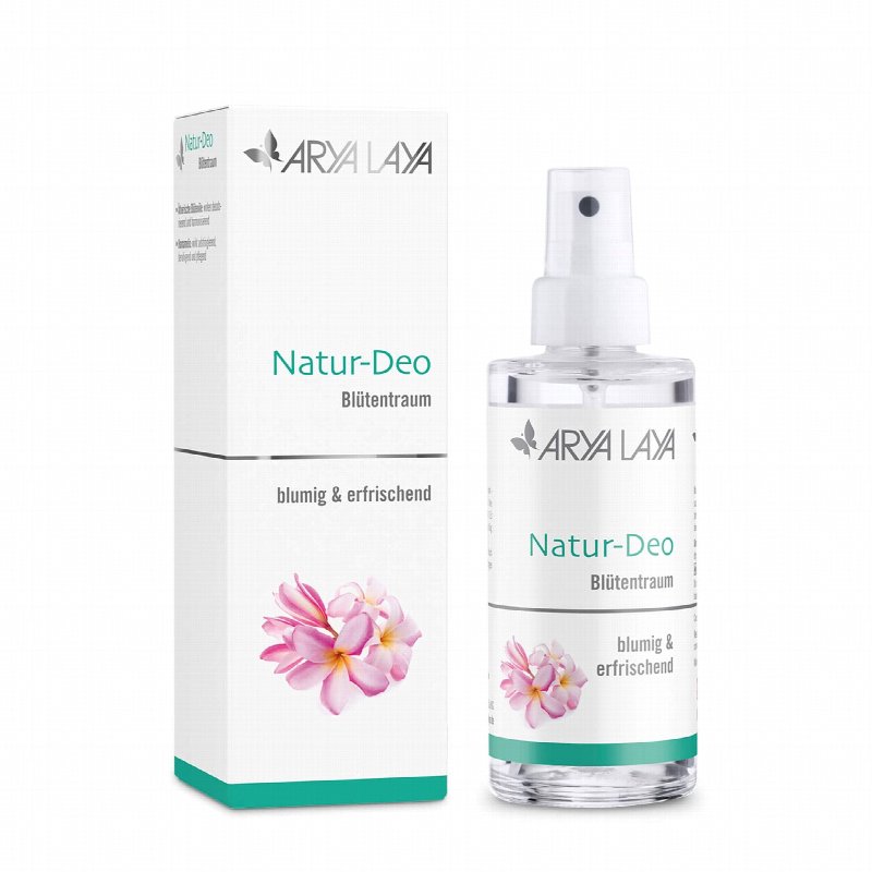 Aryalaya Deo Natur Blütentraum