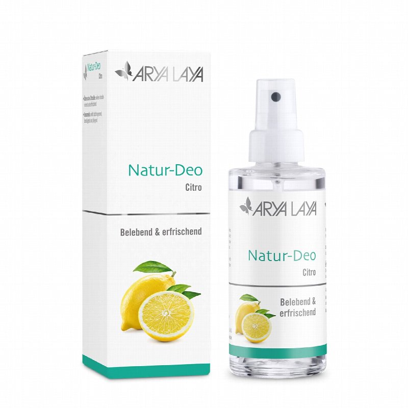Aryalaya Deo Natur Citro