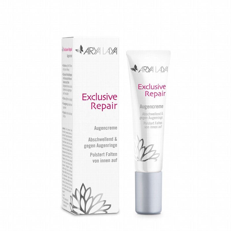 Aryalaya Exclusive Repair Augencreme
