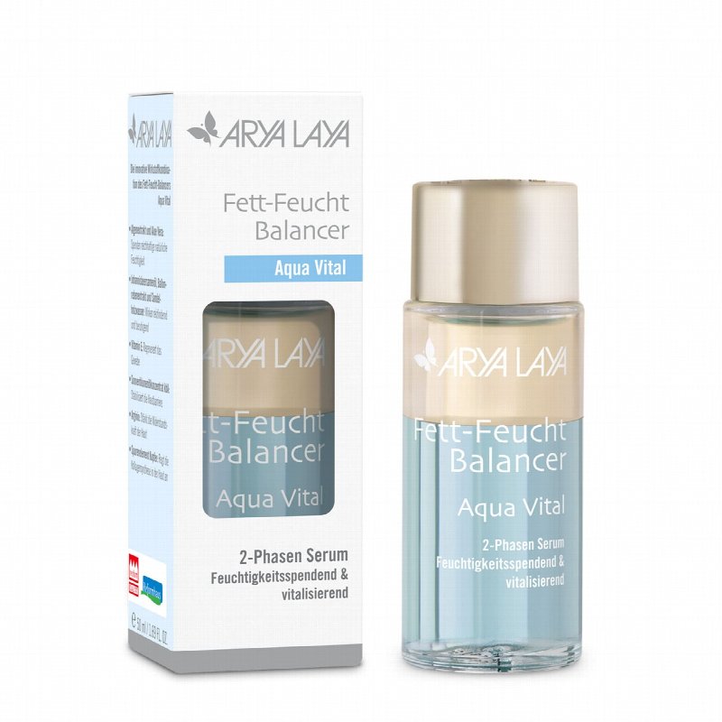 Aryalaya Fett-Feucht Balancer Aqua Vital