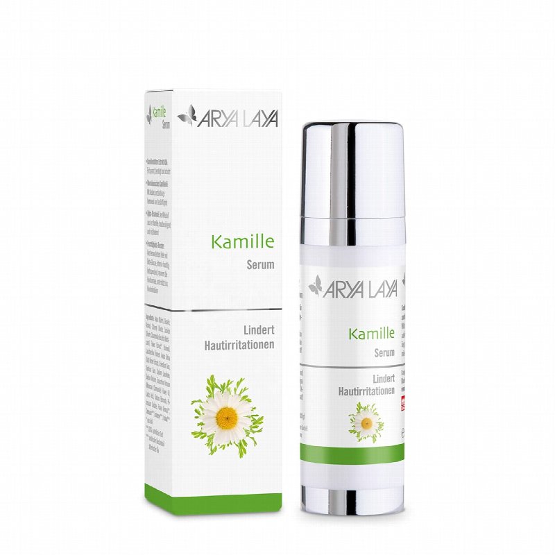Aryalaya Kamille Serum