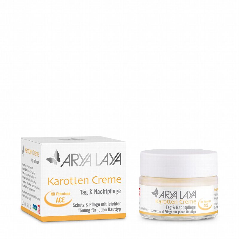 Aryalaya Karotten Creme