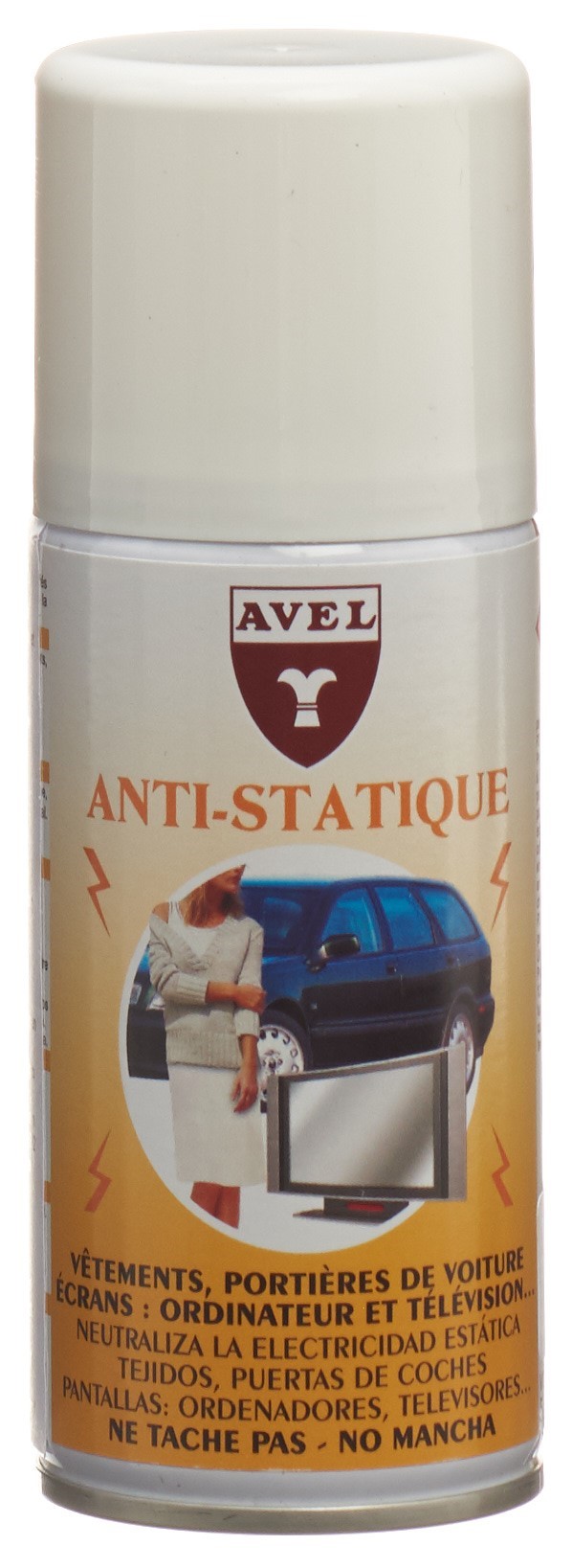 AVEL Antistatik Spray 150 ml
