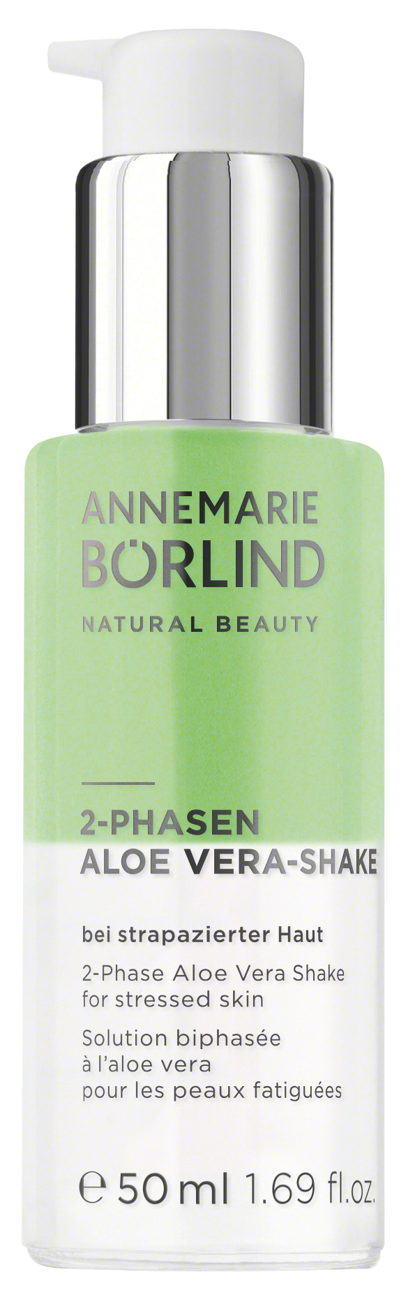BÖRLIND 2 Phasen Aloe Vera Shake 50 ml